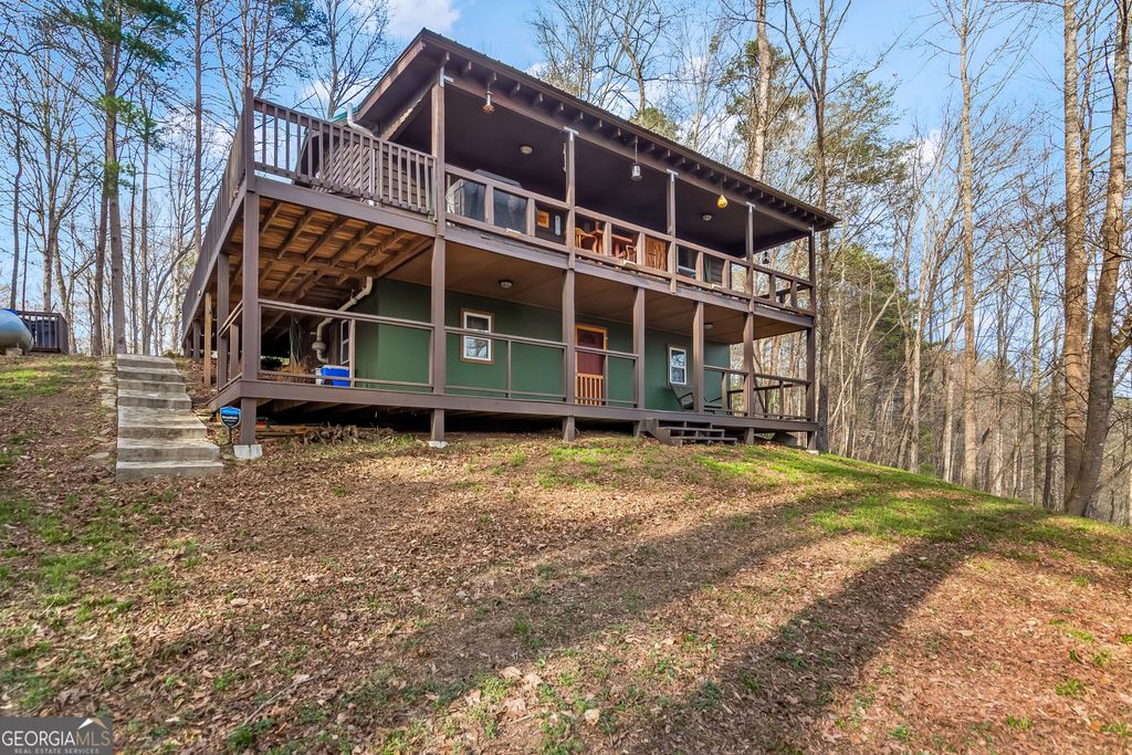 Photo of 82 Dawgs Drive, Mineral Bluff, GA 30559 (MLS # 10717626)