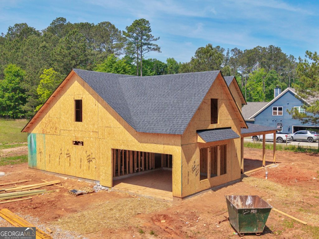 Photo of 132 Loyd Road, Mansfield, GA 30055 (MLS # 10765215)