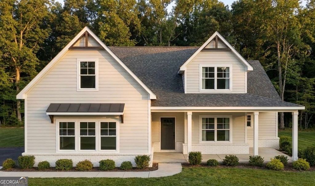 Photo of 132 Loyd Road, Mansfield, GA 30055 (MLS # 10765215)