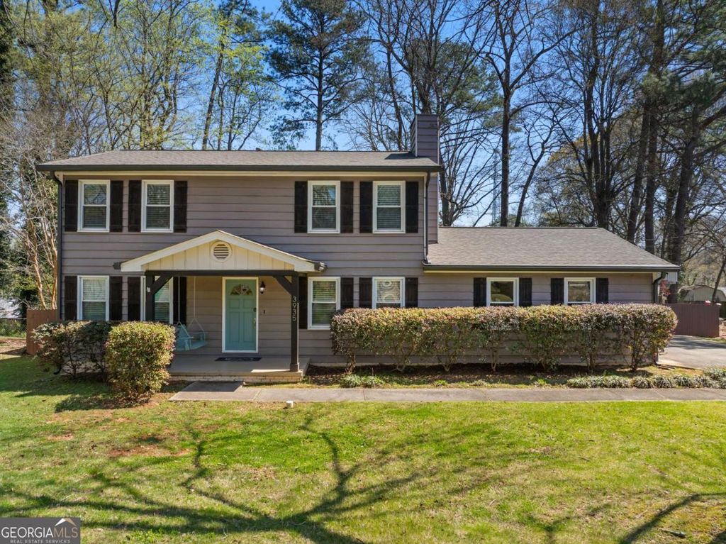 Photo of 3935 Green Forest Lane SE, Smyrna, GA 30082 (MLS # 10720689)