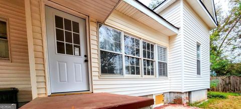 A home in Shellman