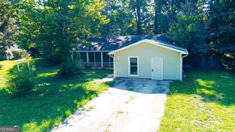 A home in Jonesboro