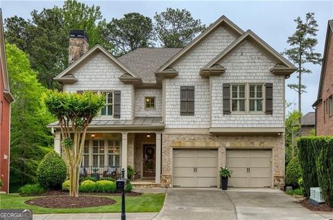 4674 Lakeway PL Alpharetta GA 30005