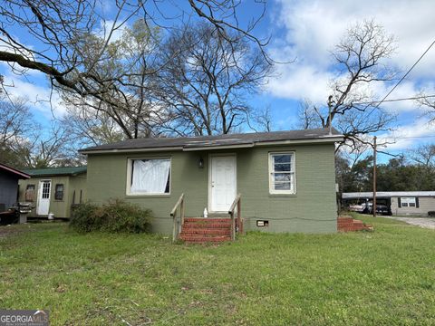5 House Rental Portfolio Hawkinsville GA 31036