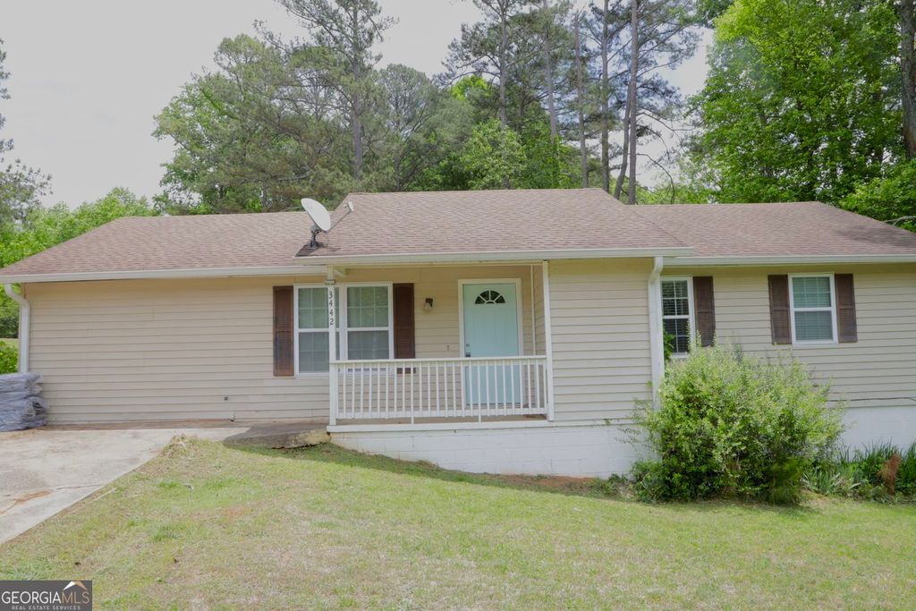 Photo of 3442 Clarks Bridge Road, Gainesville, GA 30506 (MLS # 10760643)