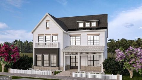 Photo of 216 Lask Lane, Milton, GA 30004 (MLS # 10593943)