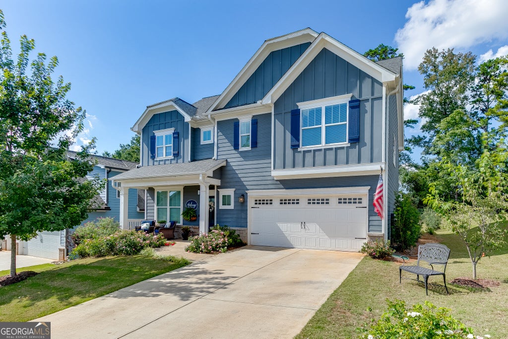 Photo of 4254 Links Boulevard, Jefferson, GA 30549 (MLS # 10858082)