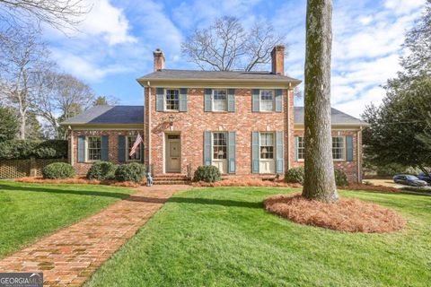 1606 Riverside DR Gainesville GA 30501