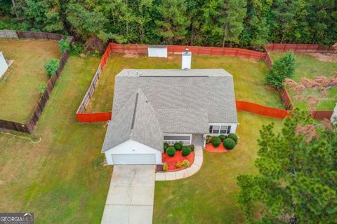 Photo of 2221 Baker Carter Drive, Loganville, GA 30052 (MLS # 10626632)