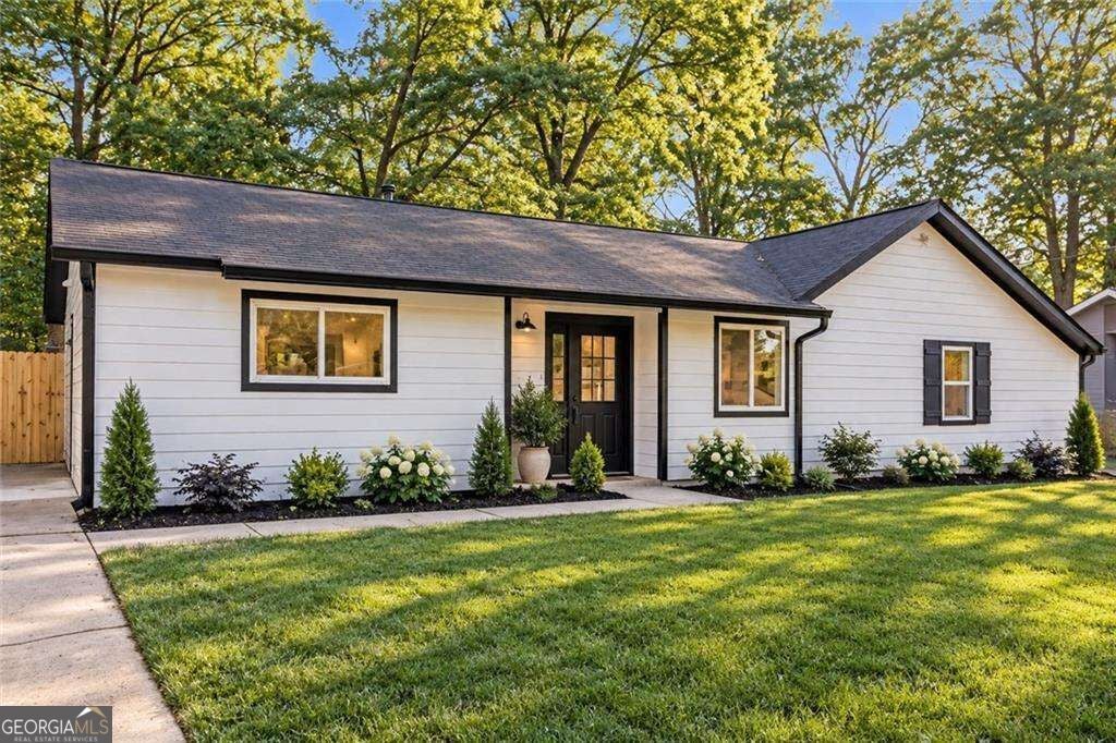 Photo of 373 Hemlock Drive, Lawrenceville, GA 30046 (MLS # 10876930)