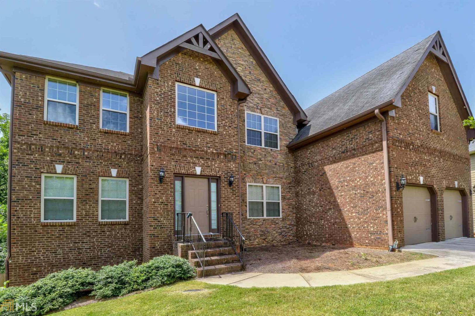Motivated Seller! Very open plan home. 2 story family room and 2 story foyer. Butler's pantry, large kitchen with island. French doors to the Office off the foyer, large family room and guest suite on the main. Unfinished basement waiting on you to design. Large inviting master suite and bath with large bright closet. 3 Other large bedrooms upstairs. Upstairs guest room with private bath, jack & jill bath with 2 bedrooms. Fenced yard. So much to see, don't miss out.
