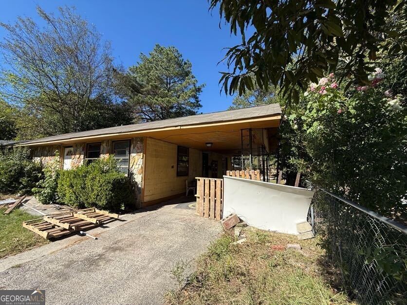 Photo of 3855 Andrews Drive, Macon, GA 31206 (MLS # 10879731)