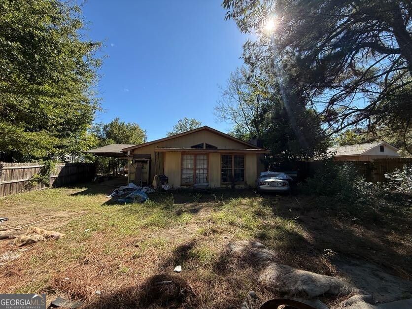 Photo of 3855 Andrews Drive, Macon, GA 31206 (MLS # 10879731)