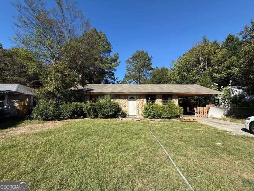 Photo of 3855 Andrews Drive, Macon, GA 31206 (MLS # 10879731)