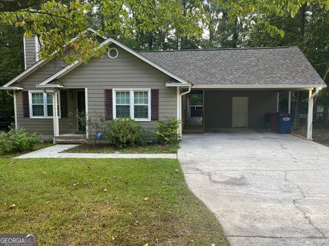 A home in Macon