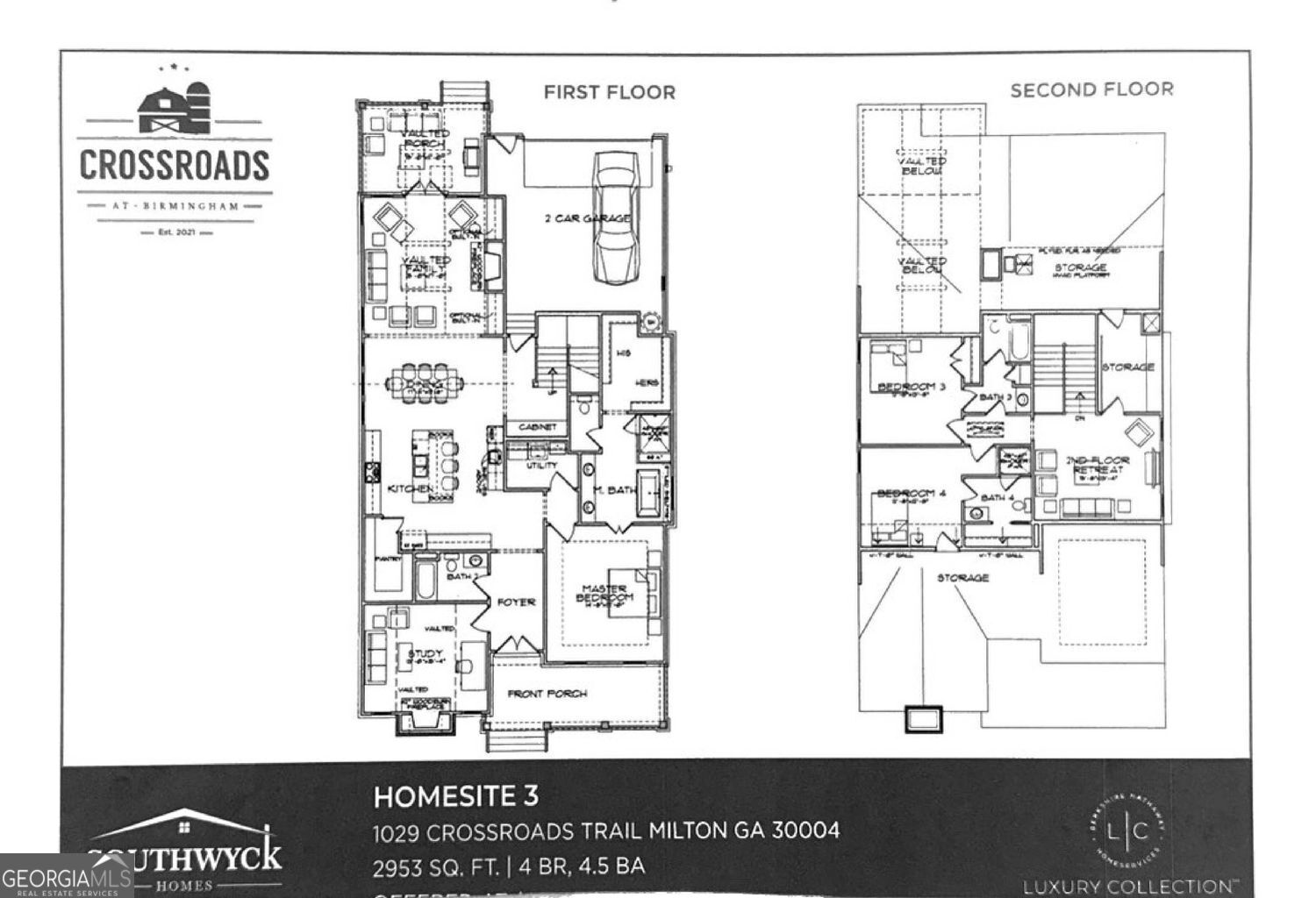 2031 Crossroads TRL