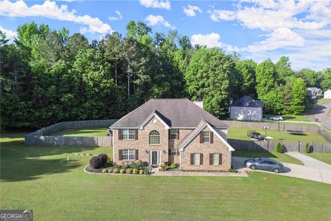 423 Blackbird WAY Hampton GA 30228