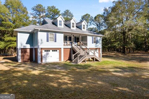 1445 Barnstorm Road NE, Townsend, GA 31331 - MLS#: 10472251