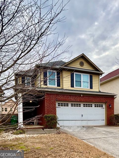 A home in Lithonia