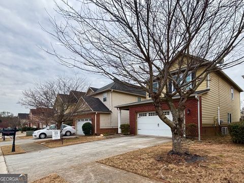 A home in Lithonia