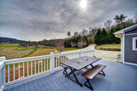 A home in Blairsville