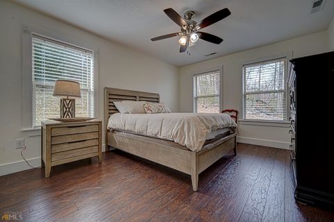 A home in Blairsville