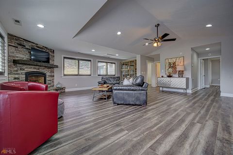 A home in Blairsville