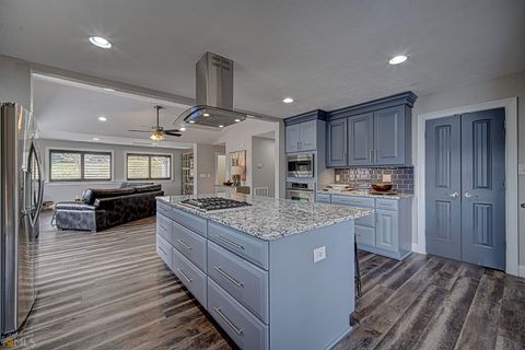 A home in Blairsville