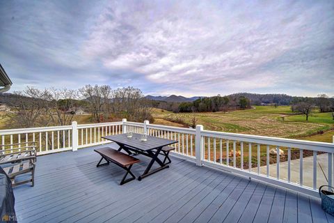 A home in Blairsville