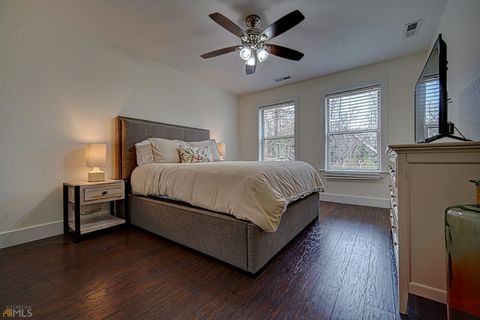 A home in Blairsville