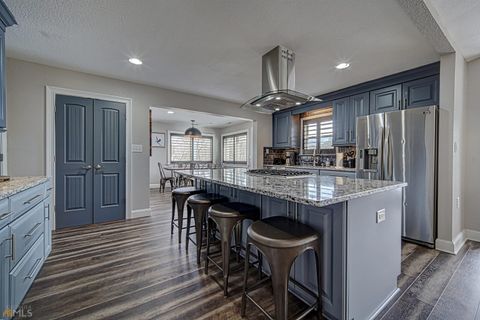 A home in Blairsville