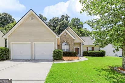 1610 Brisbane DR Dacula GA 30019
