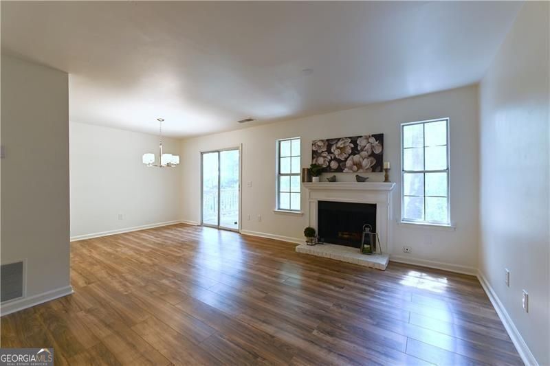 Cedar Bluff - Residential Lease