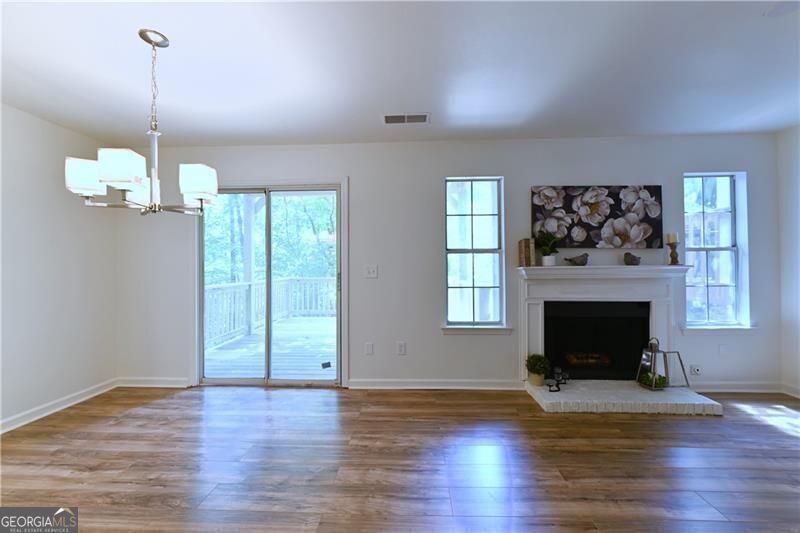 Cedar Bluff - Residential Lease