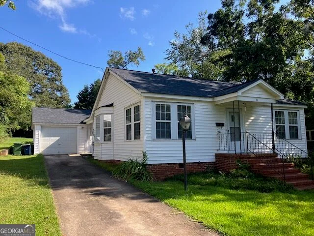 155 Milner Avenue, Griffin, GA, 30224