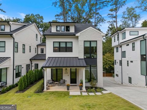 664 B Timm Valley RD NE Atlanta GA 30305