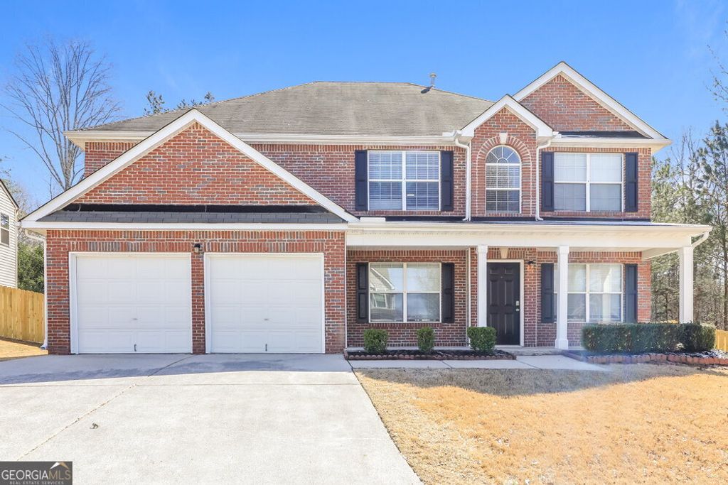 Photo of 166 Birchfield Way, Dallas, GA 30132 (MLS # 10732062)