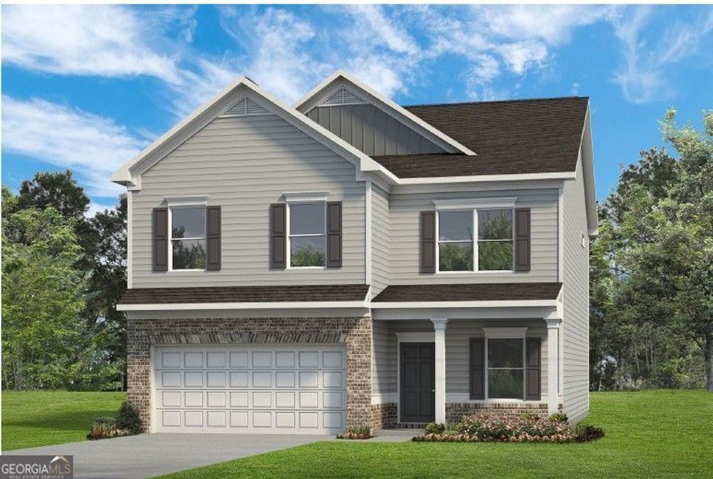 Photo of 106 Shire Loop, Calhoun, GA 30701 (MLS # 10772007)