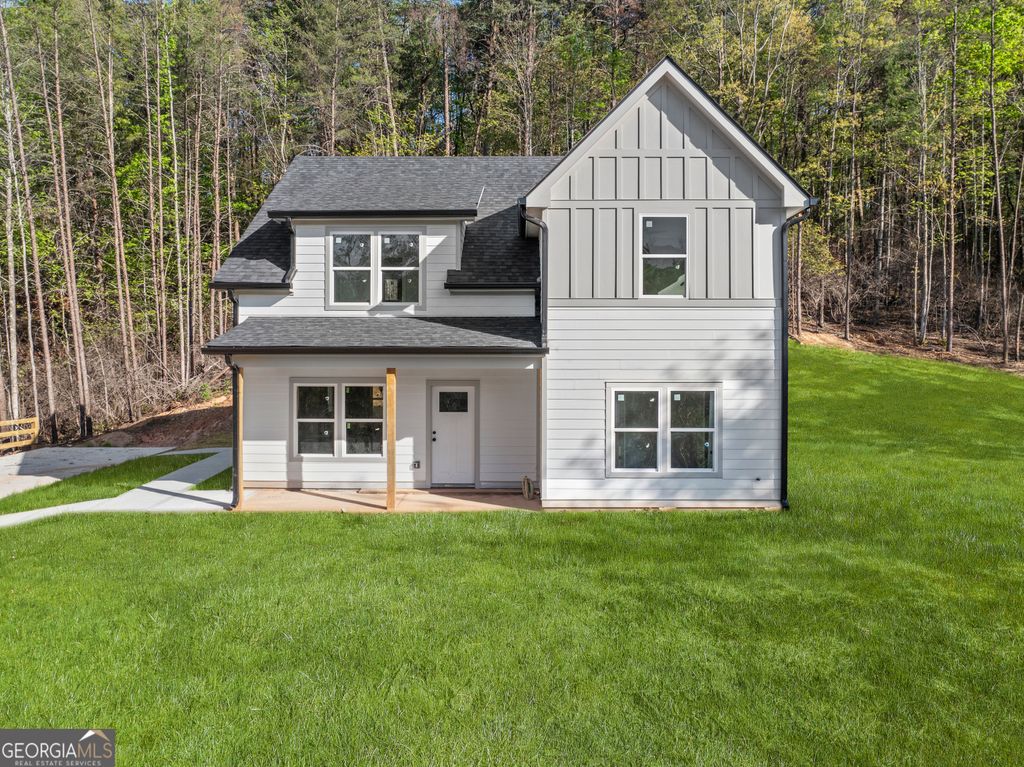 Photo of 71 Chestatee Drive, Cleveland, GA 30528 (MLS # 10735685)