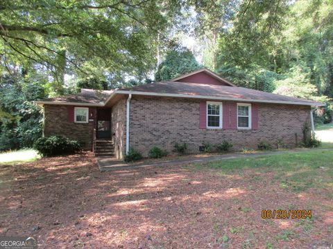 A home in Decatur