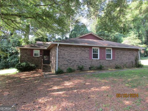 A home in Decatur