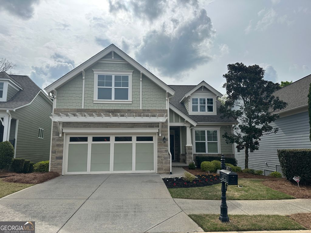 Photo of 3028 Scarlet Oak Lane, Gainesville, GA 30504 (MLS # 10730590)