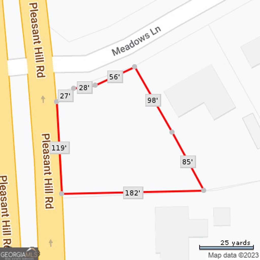 Photo of 3652 Meadows Lane, Lawrenceville, GA 30044 (MLS # 10659822)