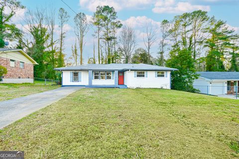 1877 Glenmar Drive, Decatur, GA 30032 - MLS#: 10475151