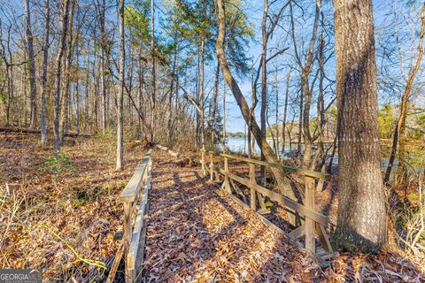 A home in Hartwell