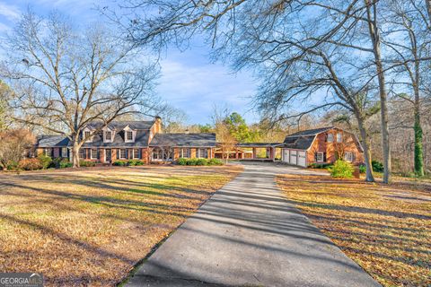 A home in Hartwell