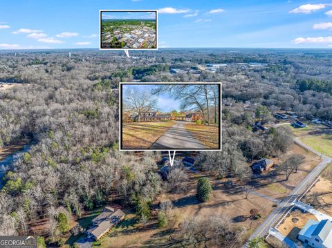 A home in Hartwell