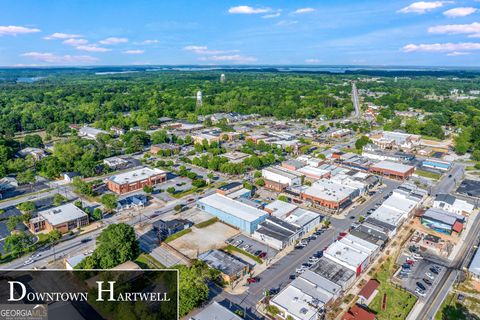 A home in Hartwell