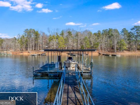 A home in Hartwell