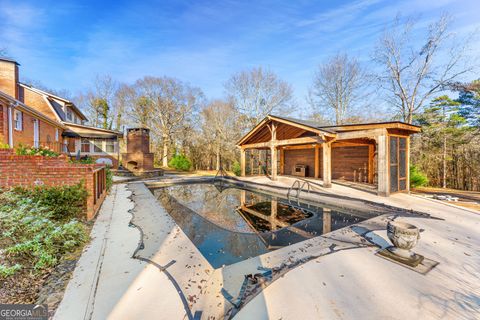 A home in Hartwell